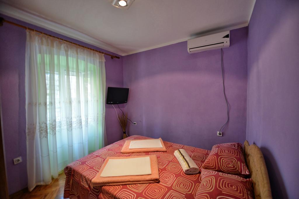 Apartments Goran Kotor Habitación foto