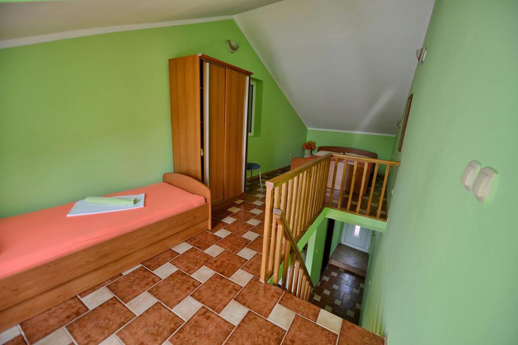 Apartments Goran Kotor Habitación foto
