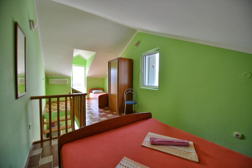 Apartments Goran Kotor Habitación foto