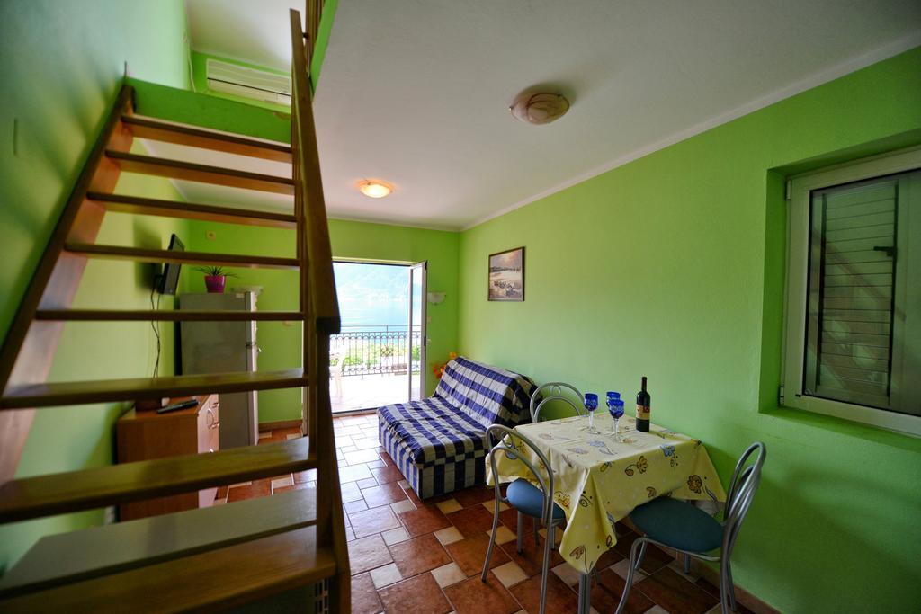 Apartments Goran Kotor Habitación foto